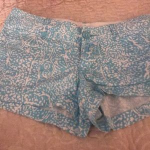 Lilly Pulitzer shorts